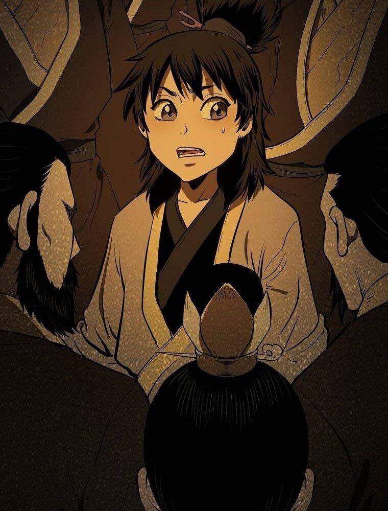 Ma Nhân Hoa Sơn - Chương 4