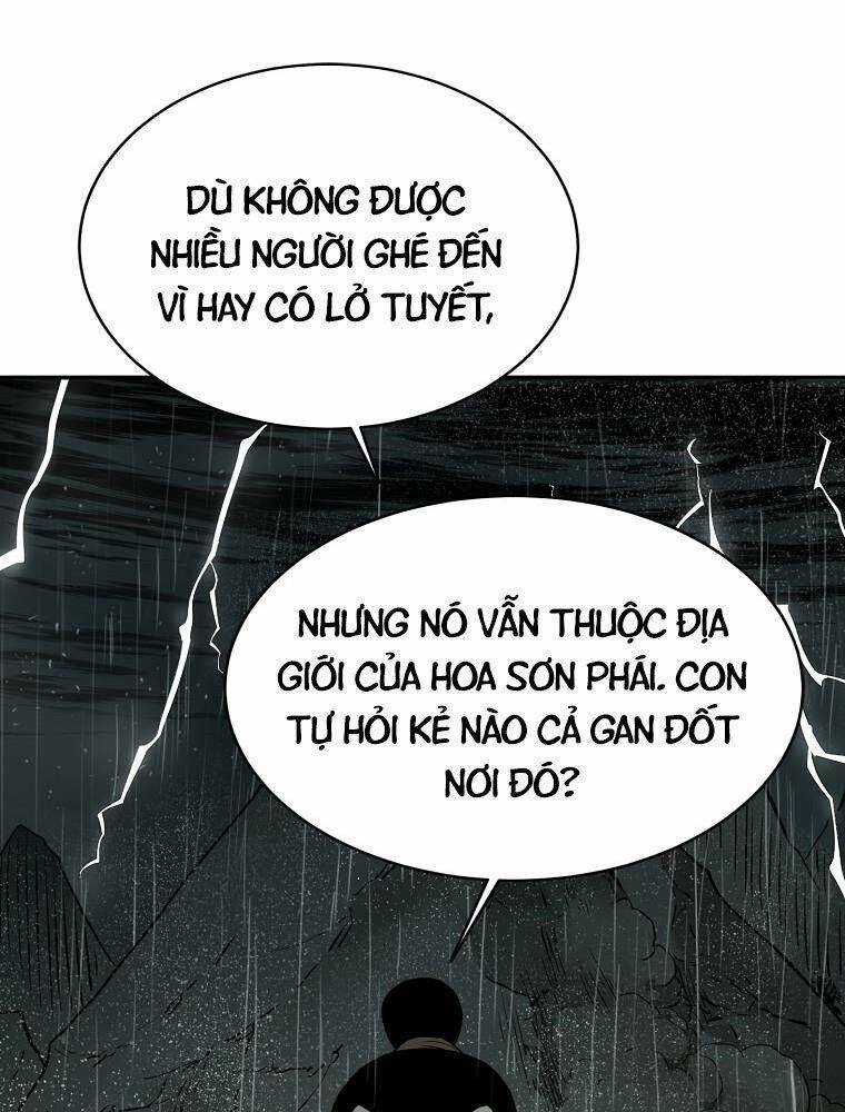 Ma Nhân Hoa Sơn - Chương 4