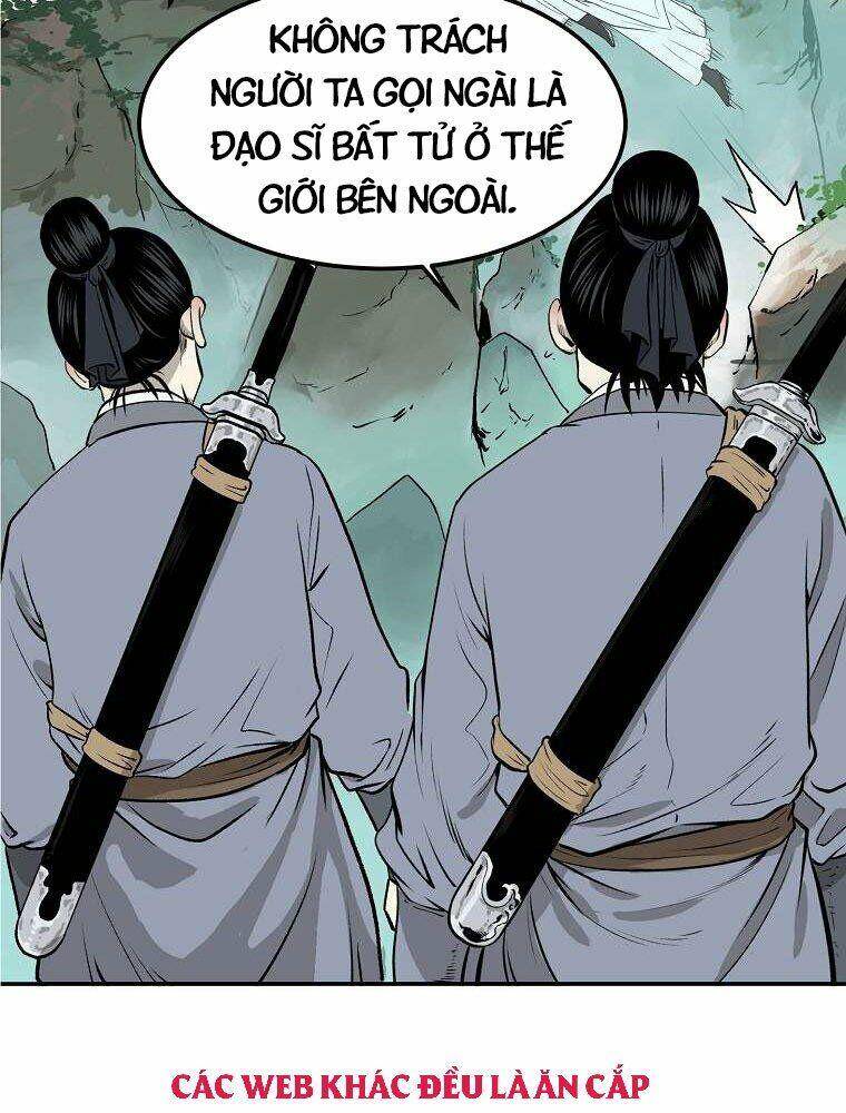 Ma Nhân Hoa Sơn - Chương 4