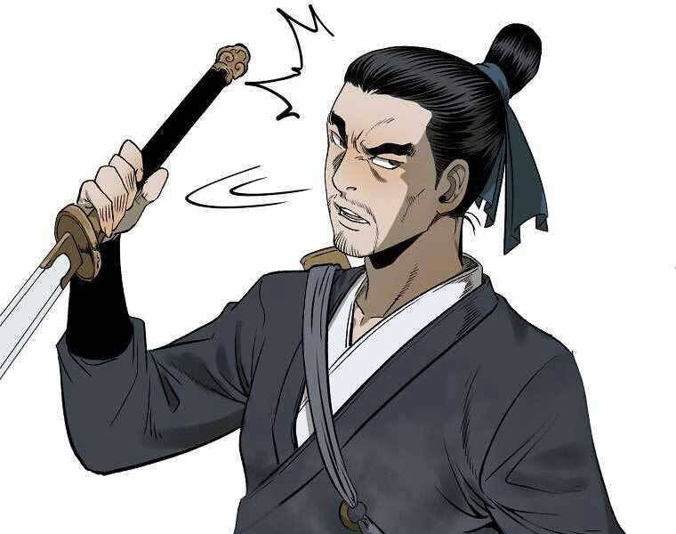 Ma Nhân Hoa Sơn - Chương 1.5