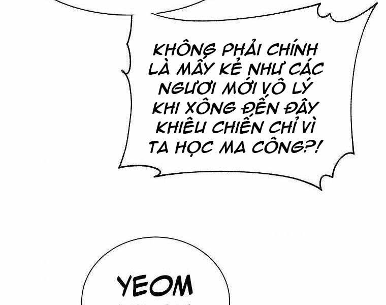 Ma Nhân Hoa Sơn - Chương 1