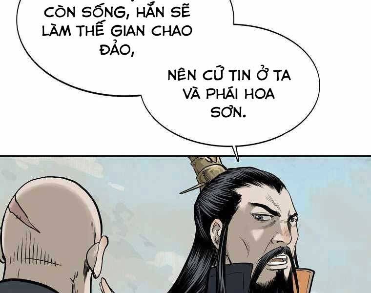 Ma Nhân Hoa Sơn - Chương 1