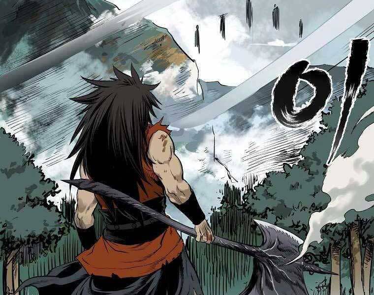 Ma Nhân Hoa Sơn - Chương 1