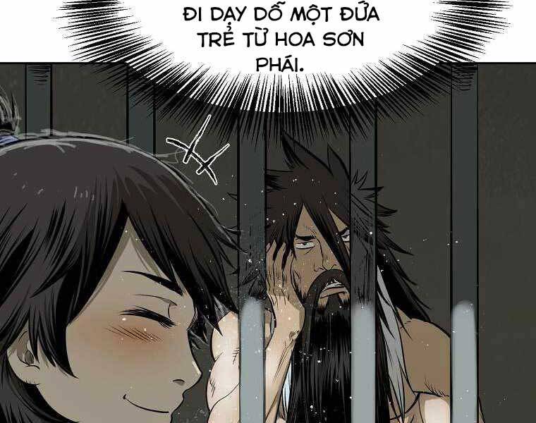 Ma Nhân Hoa Sơn - Chương 3