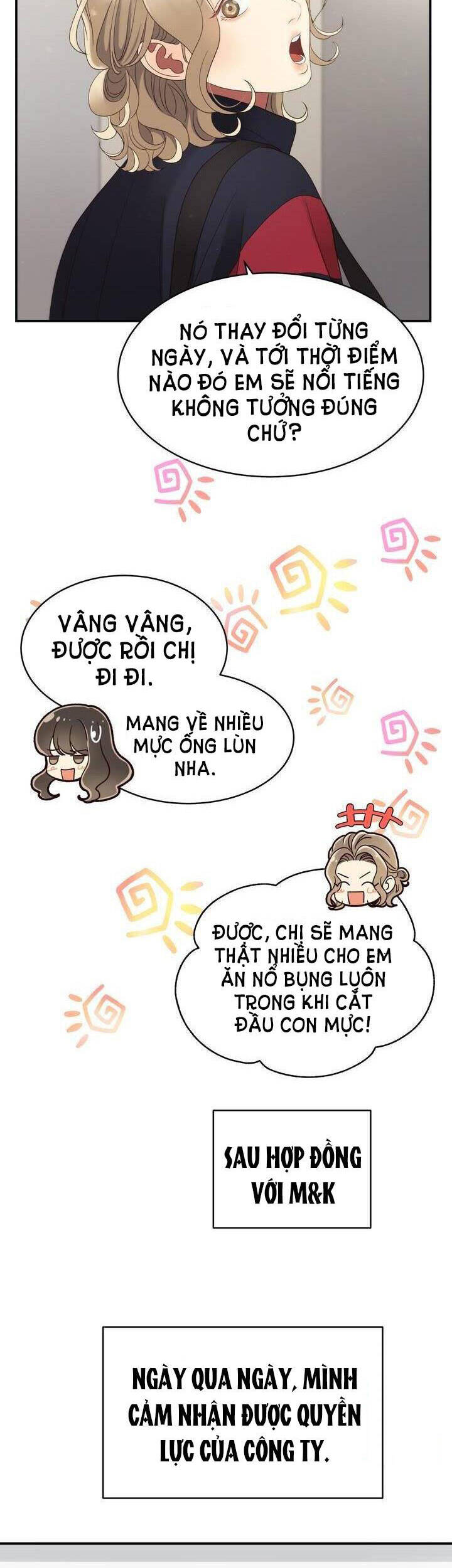 Ánh Sao Ban Mai - Chương 37