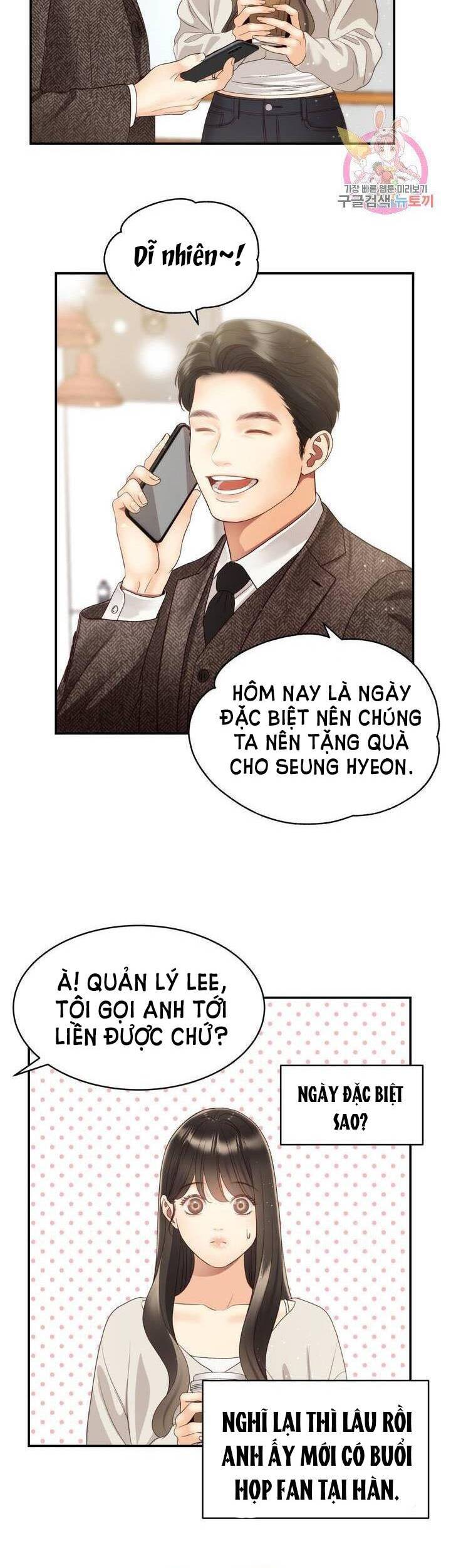 Ánh Sao Ban Mai - Chương 38