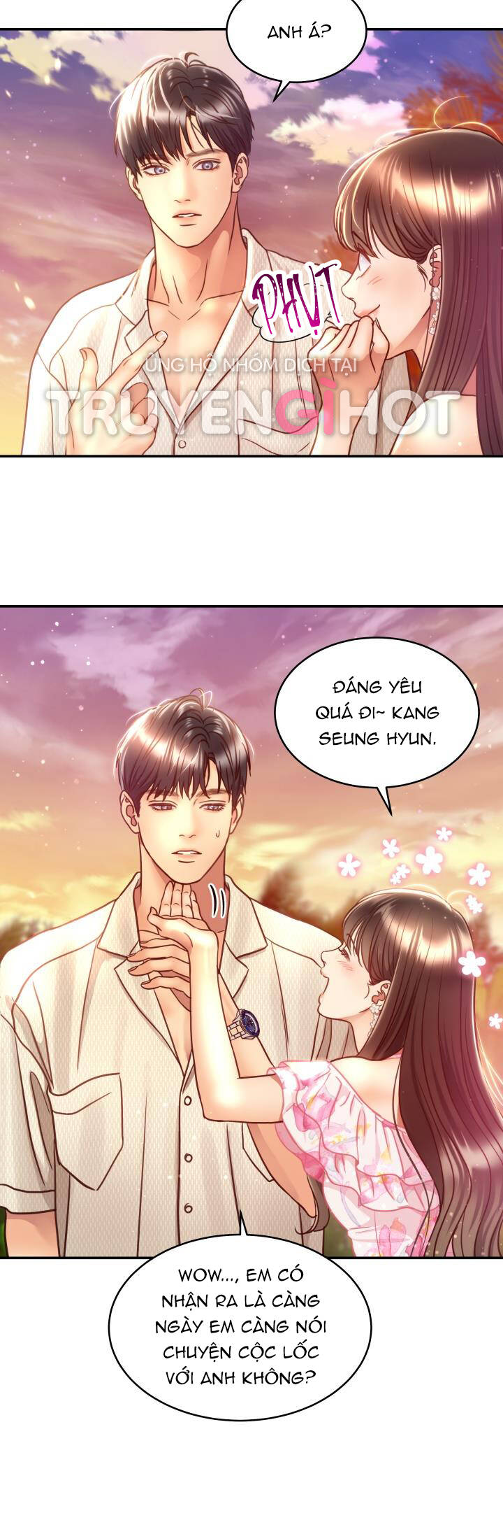 Ánh Sao Ban Mai - Chương 54