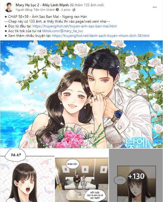 Ánh Sao Ban Mai - Chương 58.2