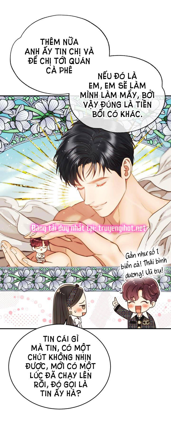 Ánh Sao Ban Mai - Chương 61.1