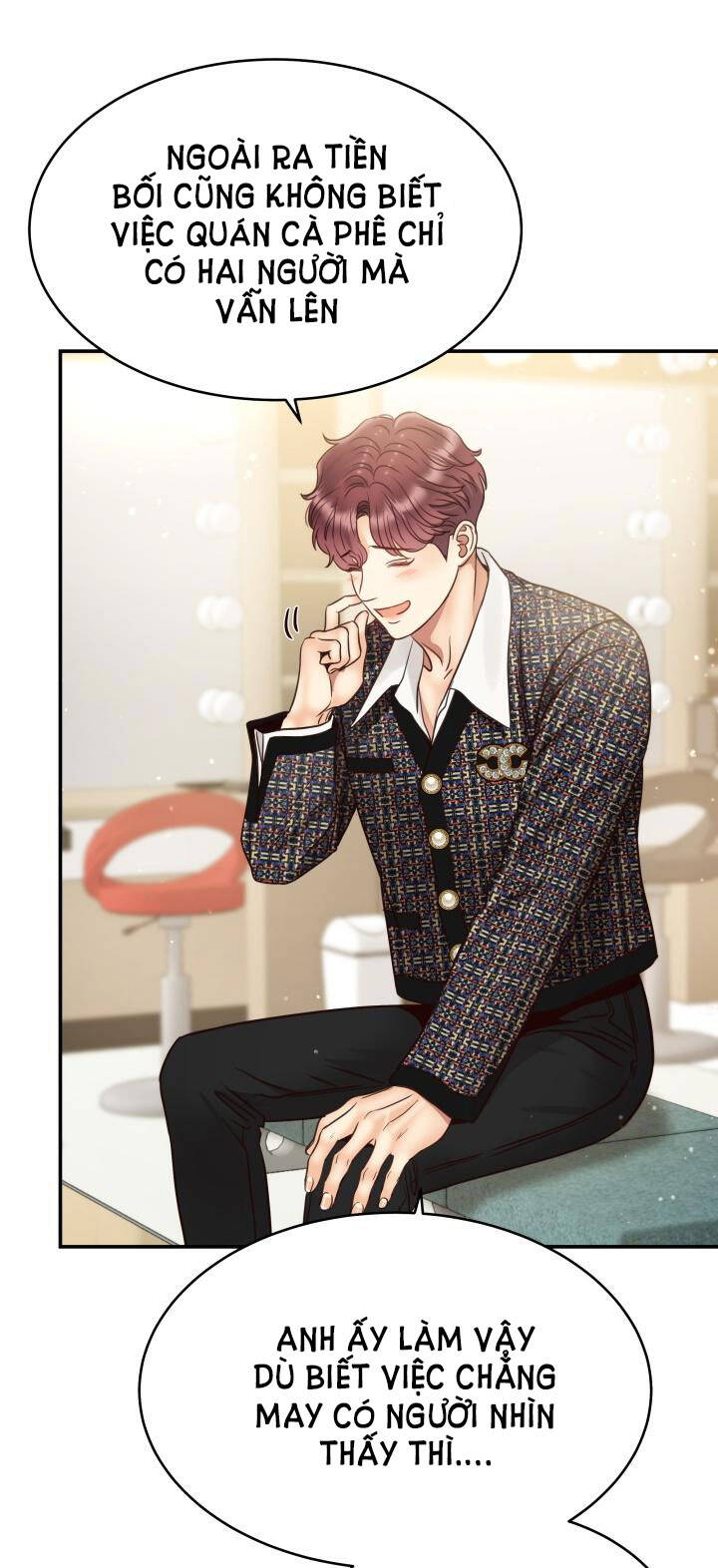 Ánh Sao Ban Mai - Chương 61.1