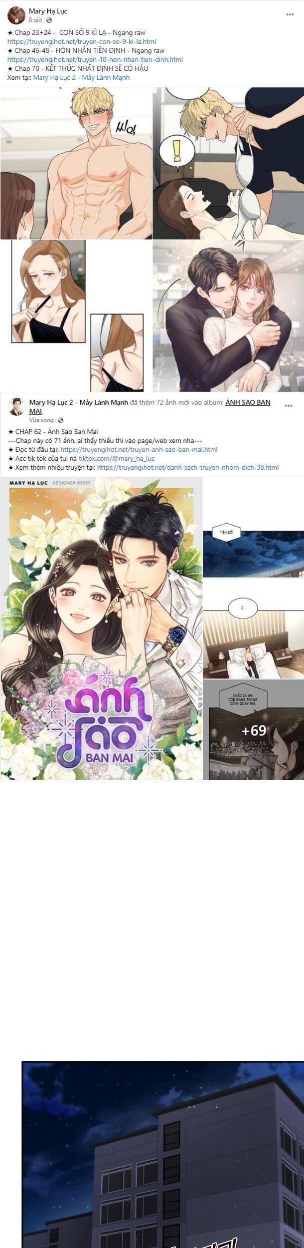 Ánh Sao Ban Mai - Chương 63.1