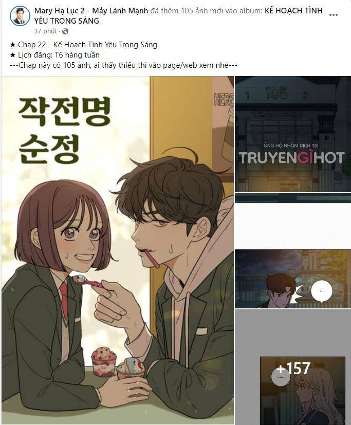 Ánh Sao Ban Mai - Chương 64.1