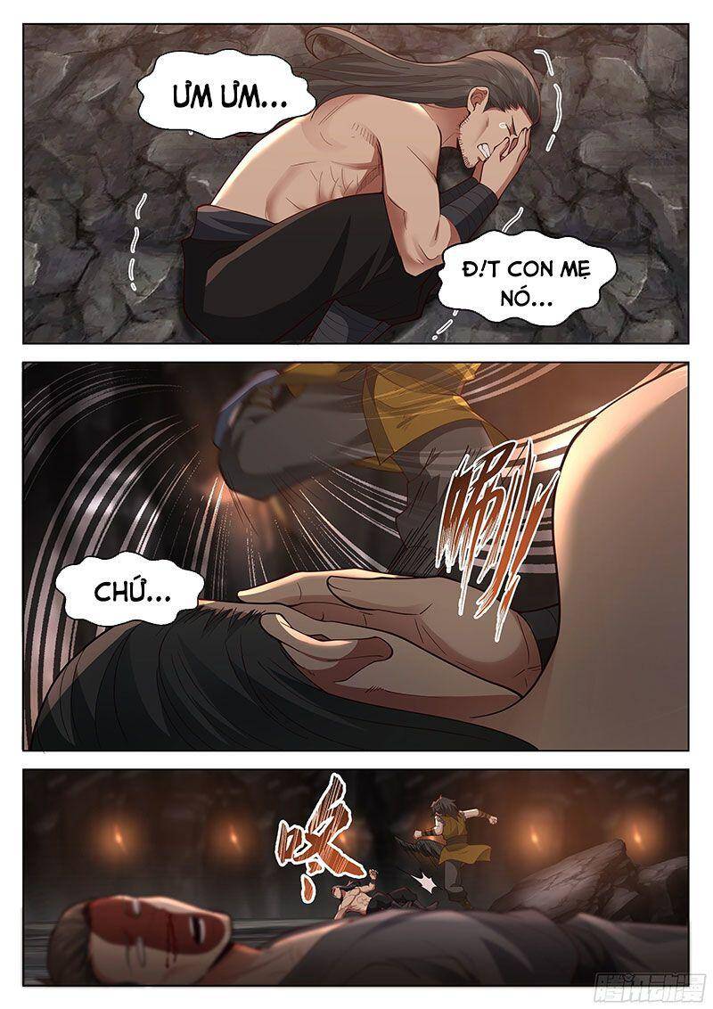 Nhân Đạo Đại Thánh - Chương 1