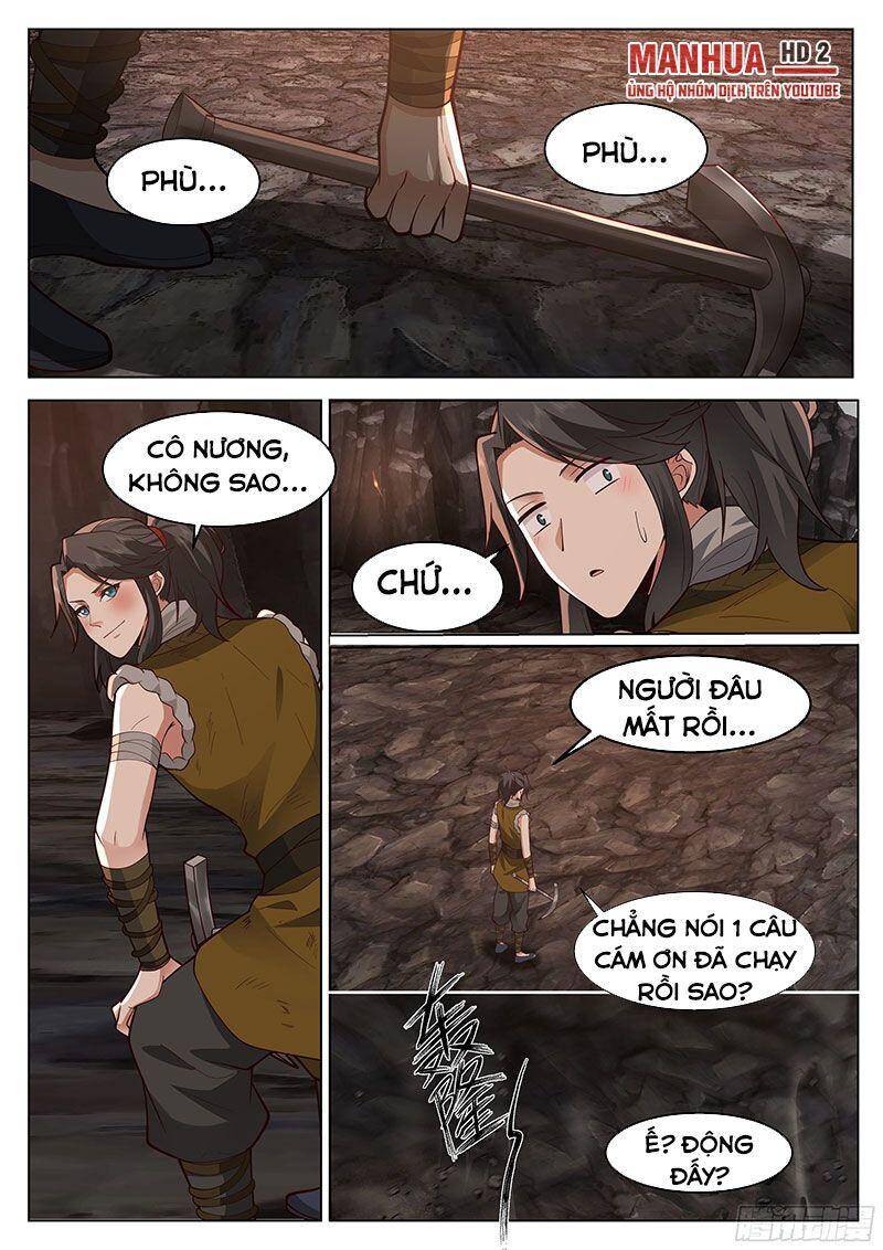 Nhân Đạo Đại Thánh - Chương 1