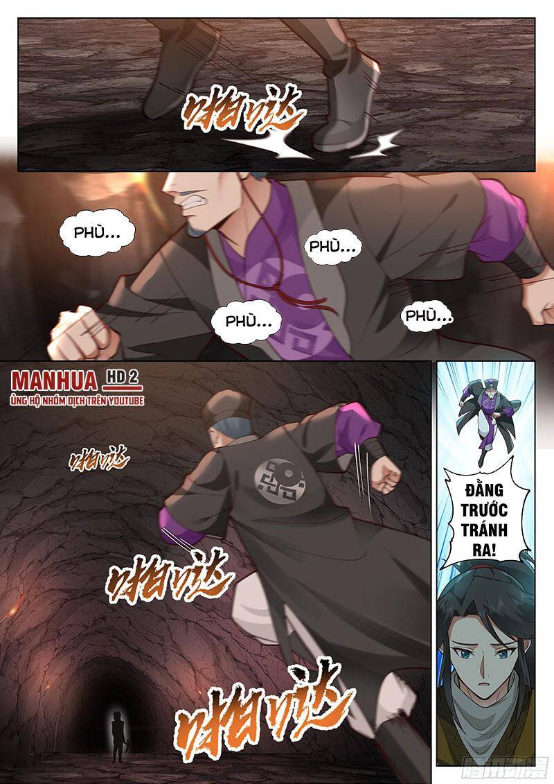 Nhân Đạo Đại Thánh - Chương 1