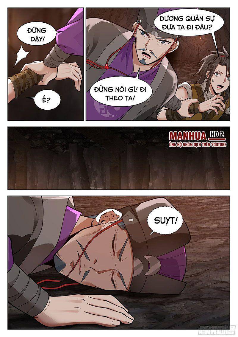 Nhân Đạo Đại Thánh - Chương 1