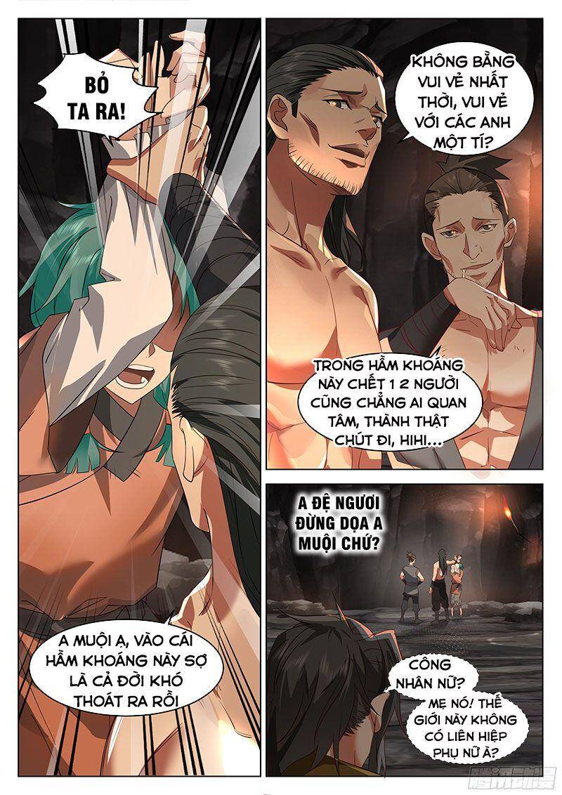 Nhân Đạo Đại Thánh - Chương 1