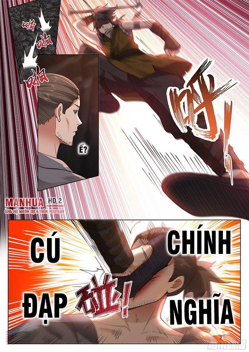 Nhân Đạo Đại Thánh - Chương 1