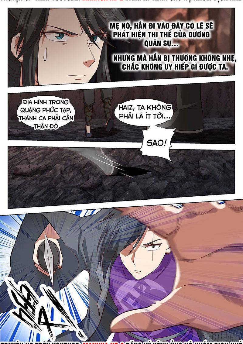 Nhân Đạo Đại Thánh - Chương 3