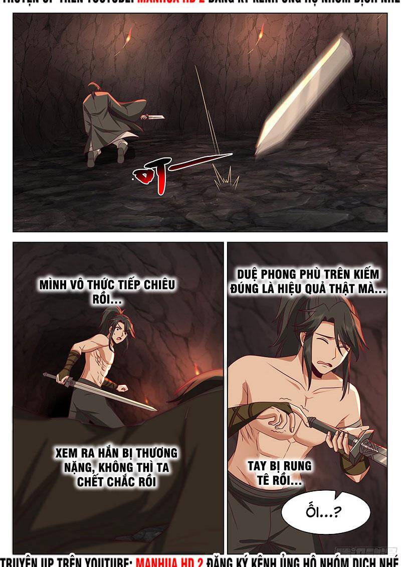 Nhân Đạo Đại Thánh - Chương 3