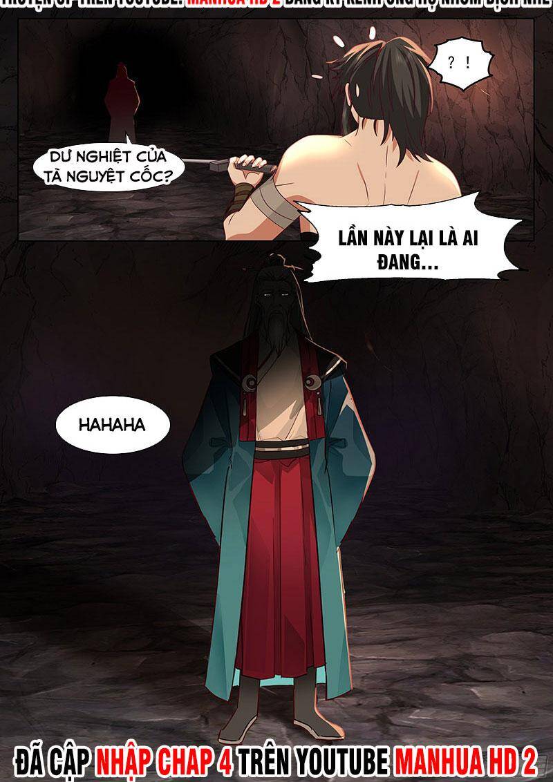 Nhân Đạo Đại Thánh - Chương 3