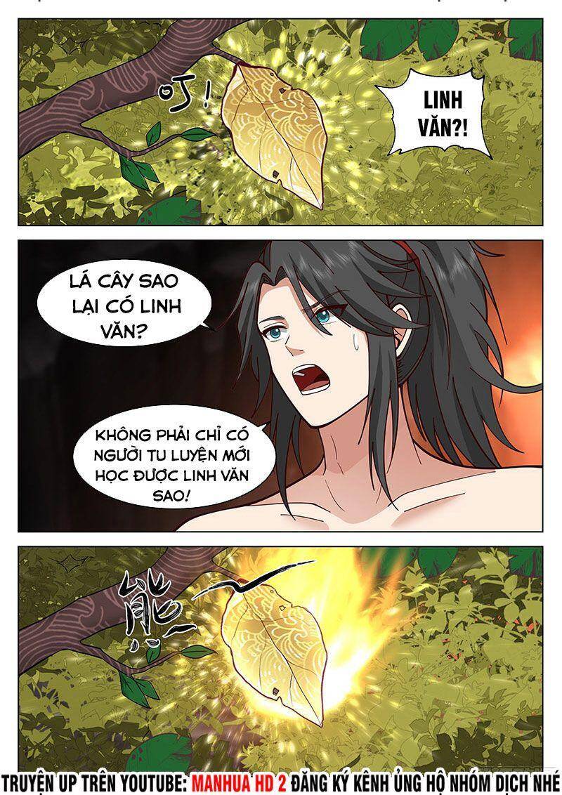 Nhân Đạo Đại Thánh - Chương 3