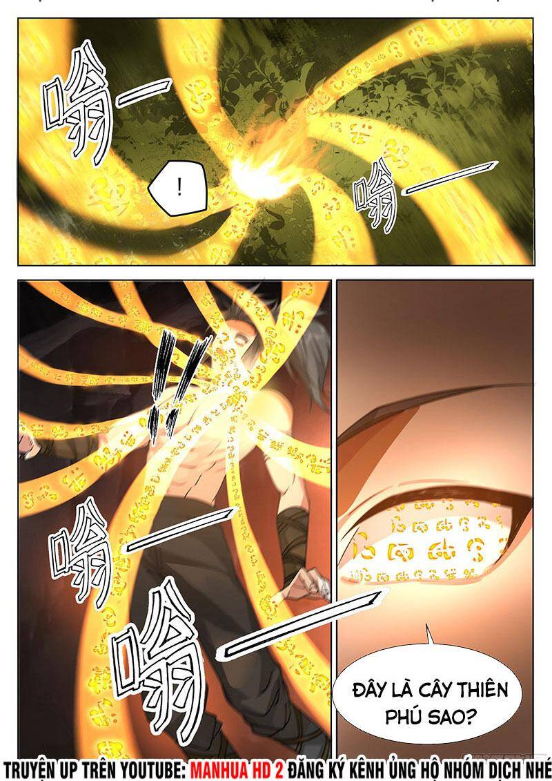 Nhân Đạo Đại Thánh - Chương 3