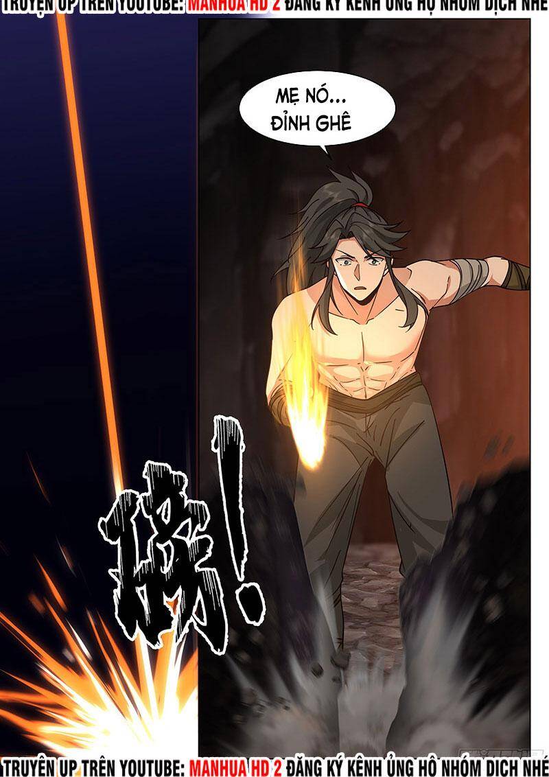 Nhân Đạo Đại Thánh - Chương 3