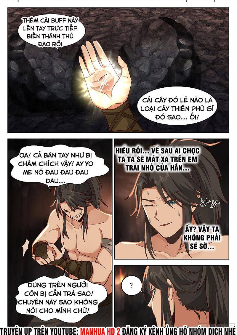 Nhân Đạo Đại Thánh - Chương 3