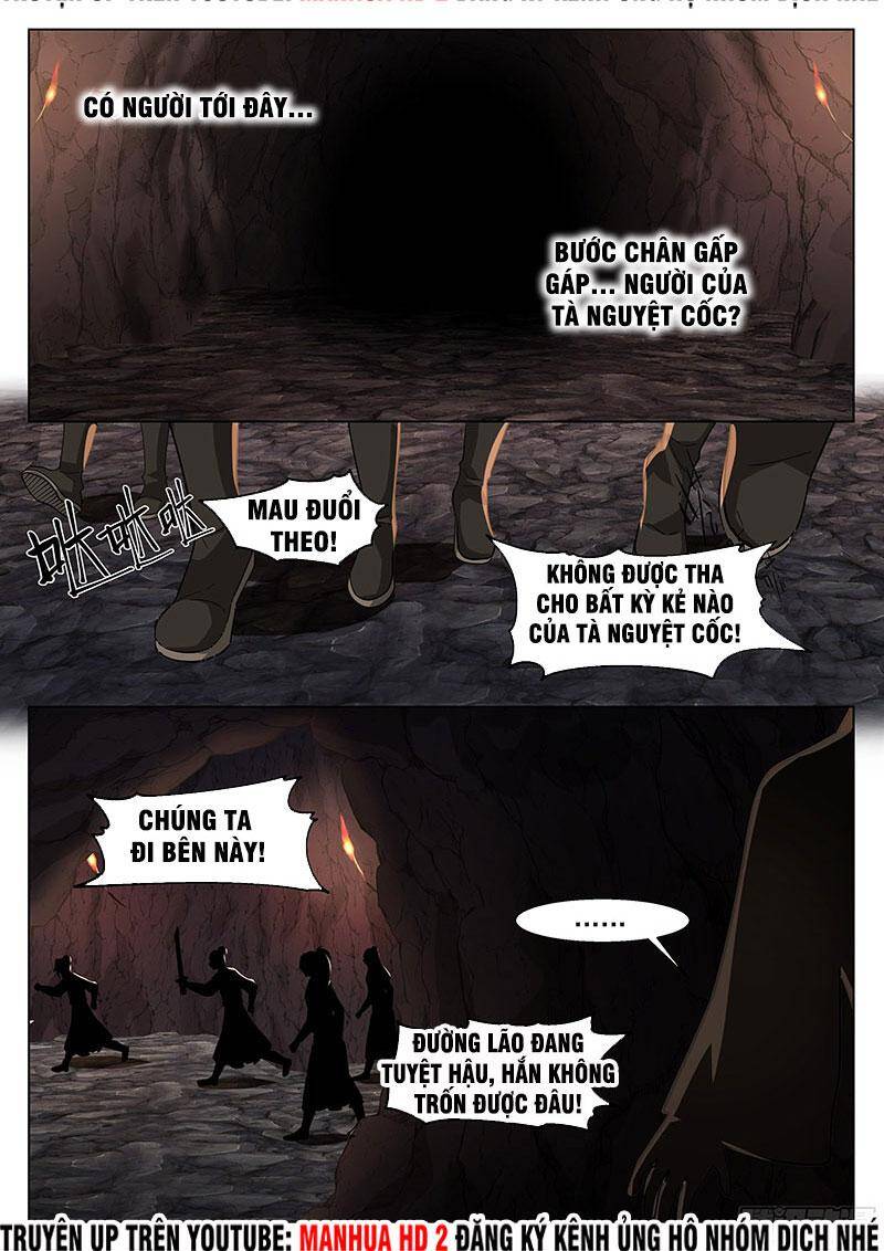 Nhân Đạo Đại Thánh - Chương 3