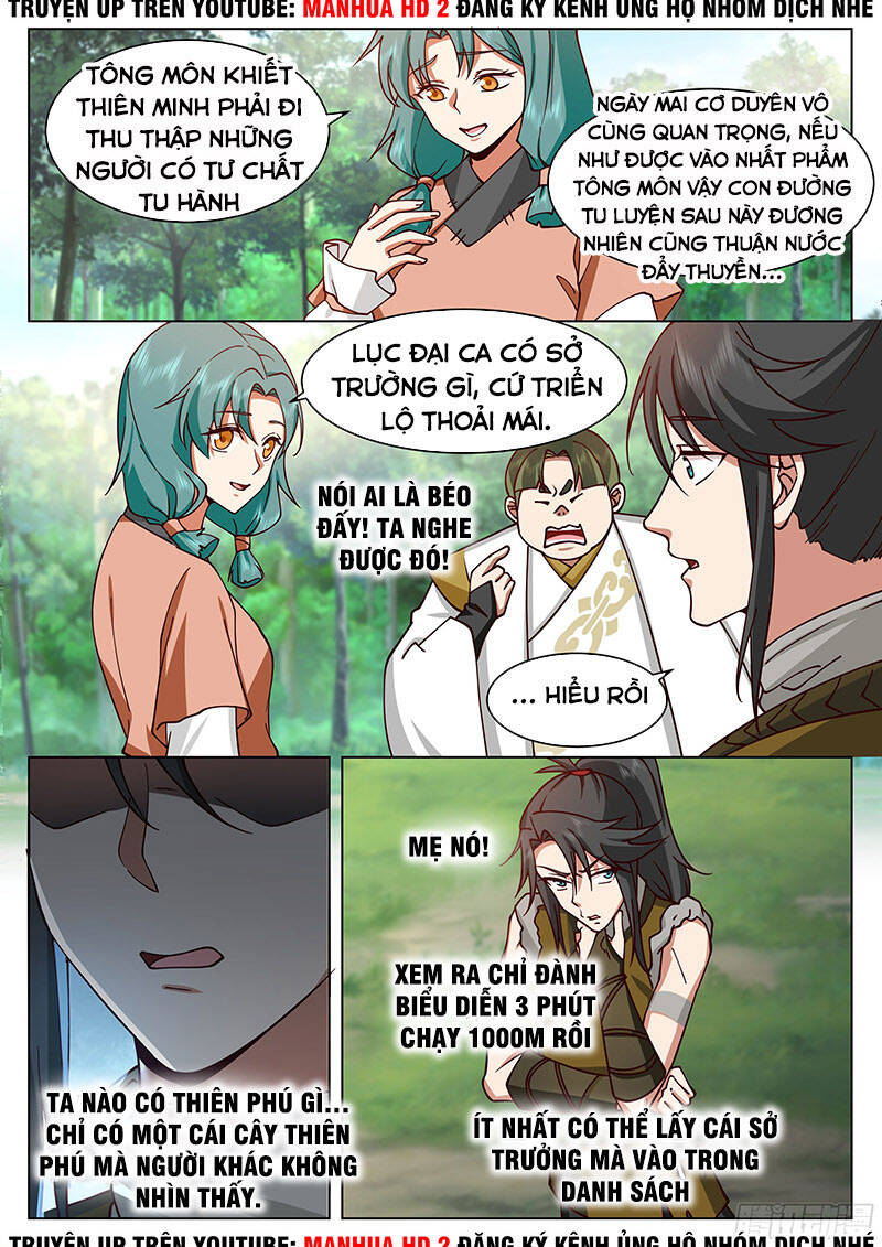 Nhân Đạo Đại Thánh - Chương 4