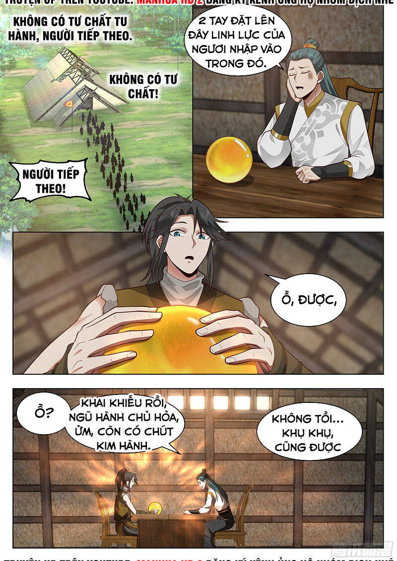 Nhân Đạo Đại Thánh - Chương 4