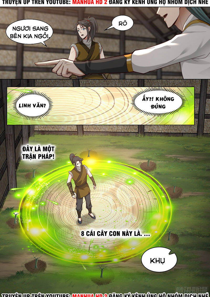 Nhân Đạo Đại Thánh - Chương 4