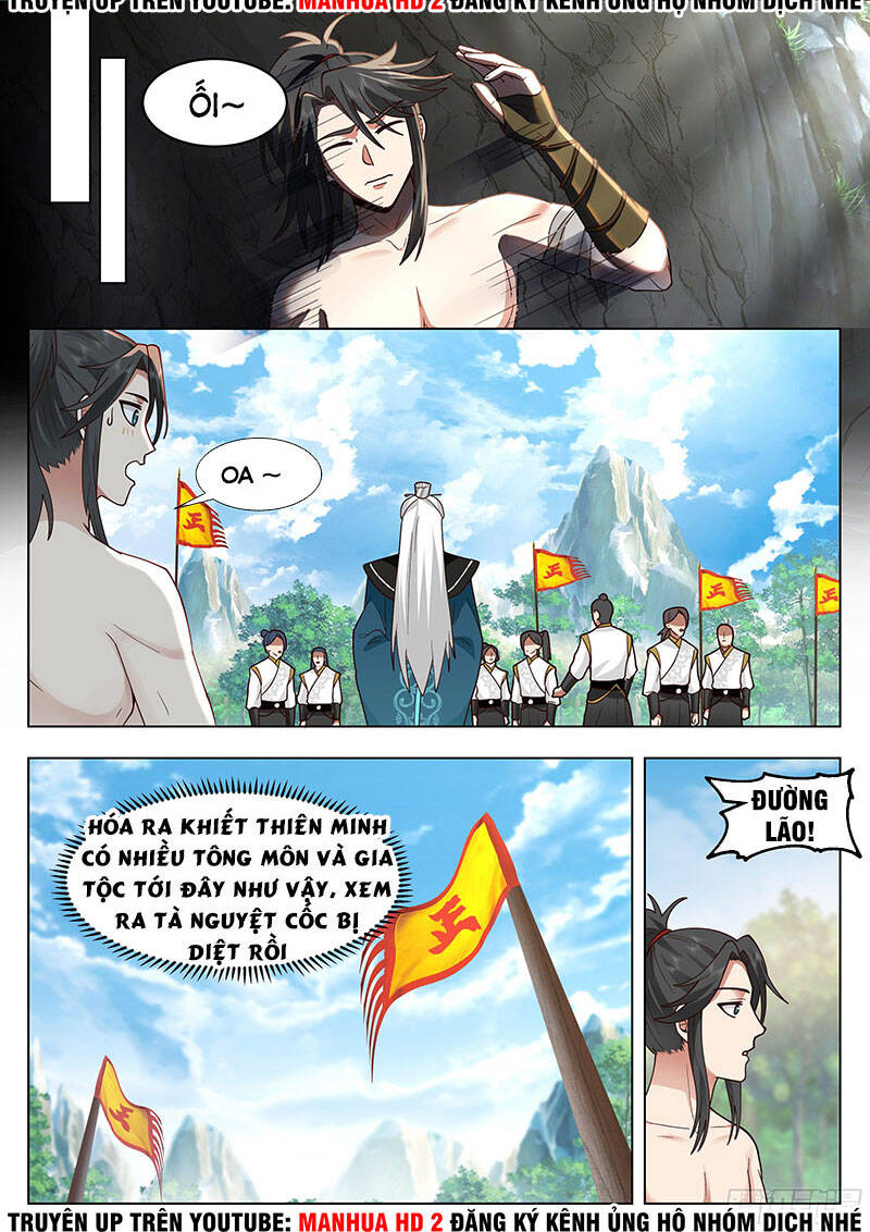 Nhân Đạo Đại Thánh - Chương 4