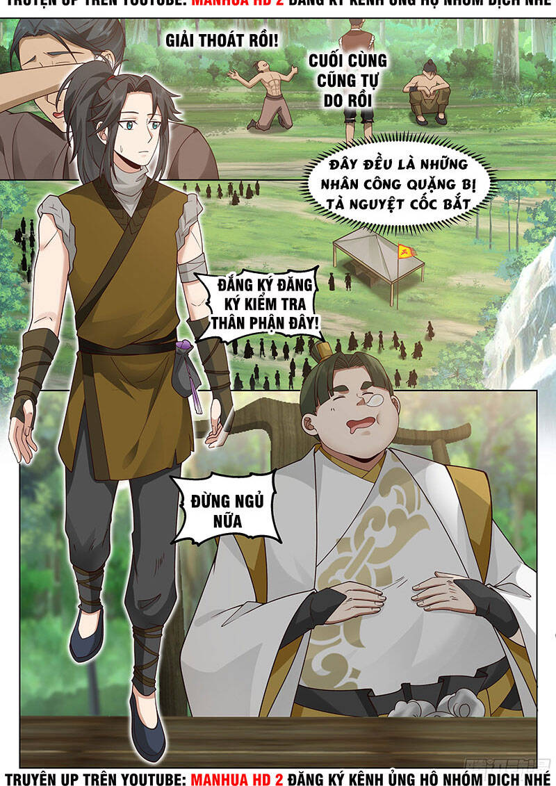 Nhân Đạo Đại Thánh - Chương 4