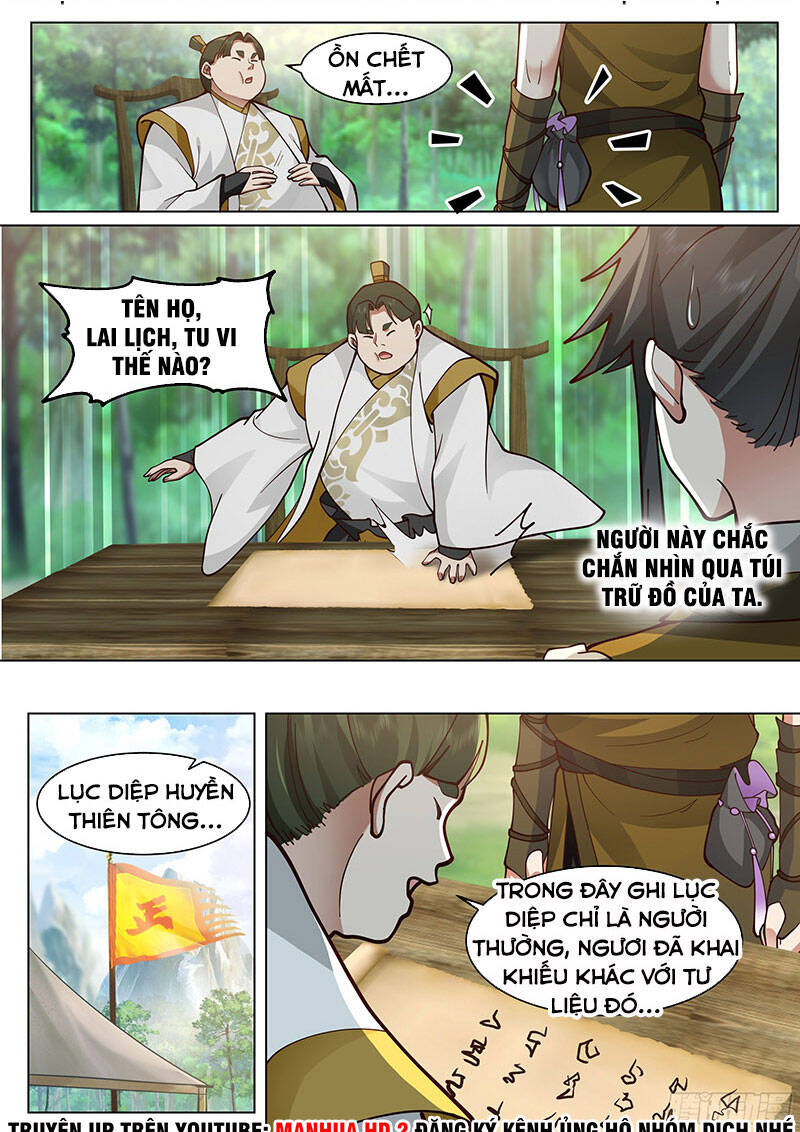 Nhân Đạo Đại Thánh - Chương 4