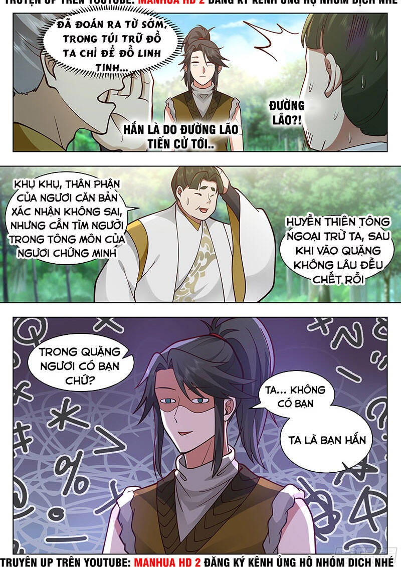 Nhân Đạo Đại Thánh - Chương 4