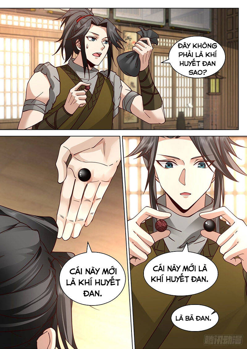 Nhân Đạo Đại Thánh - Chương 7