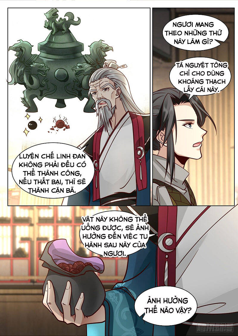 Nhân Đạo Đại Thánh - Chương 7