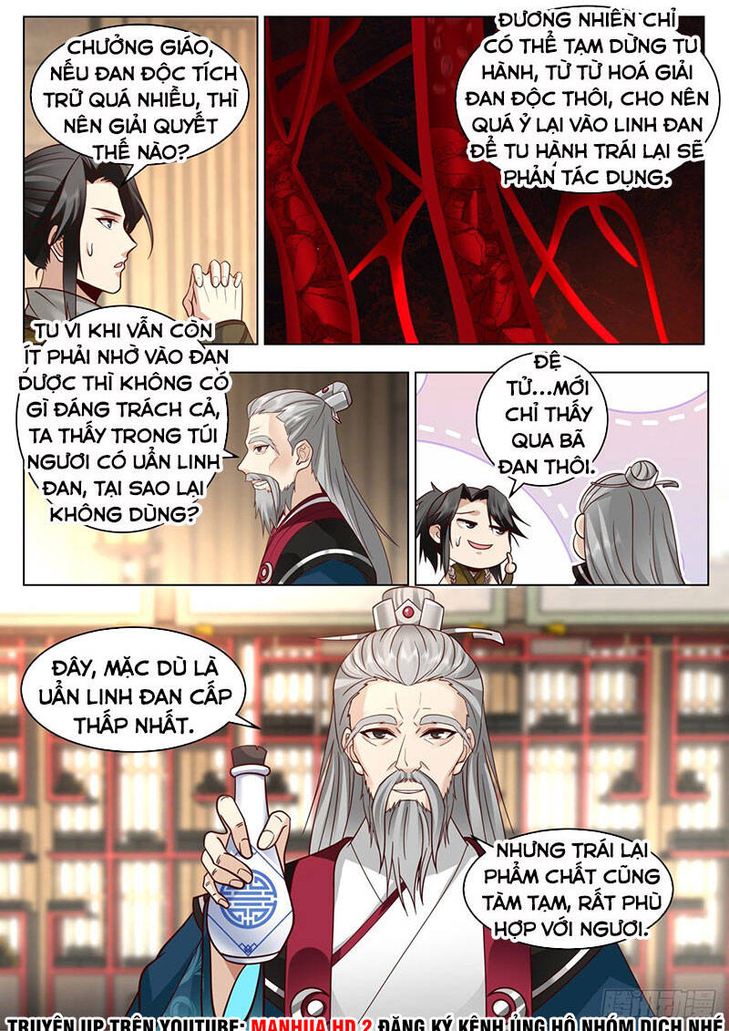 Nhân Đạo Đại Thánh - Chương 7