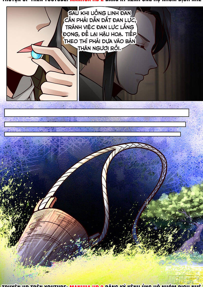 Nhân Đạo Đại Thánh - Chương 7