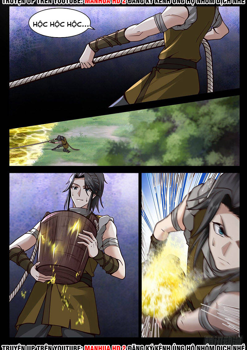 Nhân Đạo Đại Thánh - Chương 7