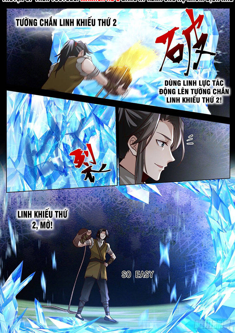 Nhân Đạo Đại Thánh - Chương 7