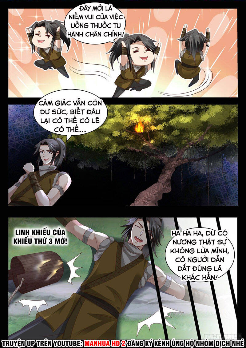 Nhân Đạo Đại Thánh - Chương 7