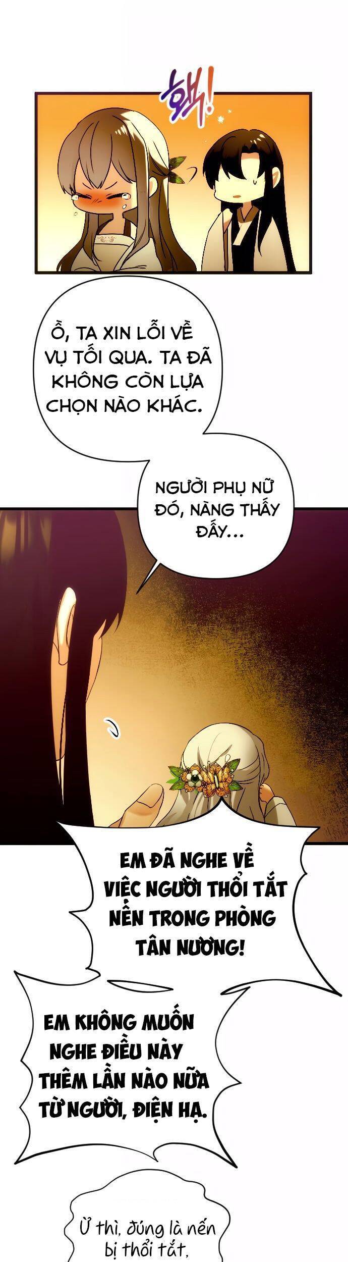 Hoa Nở Trong Cung Diên Hy Công Lược - Chương 2