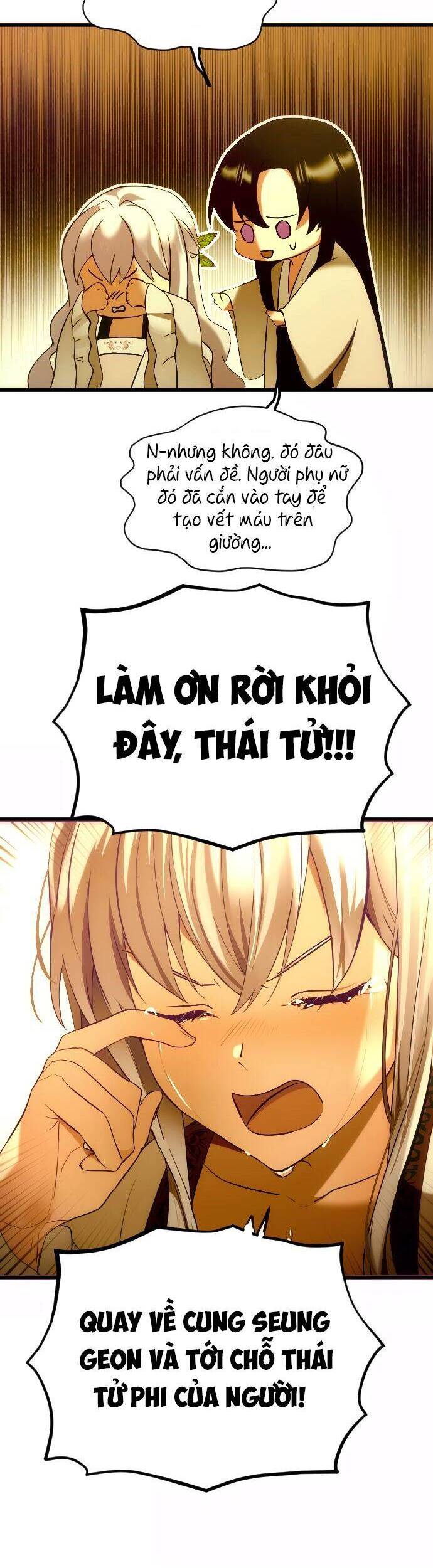 Hoa Nở Trong Cung Diên Hy Công Lược - Chương 2