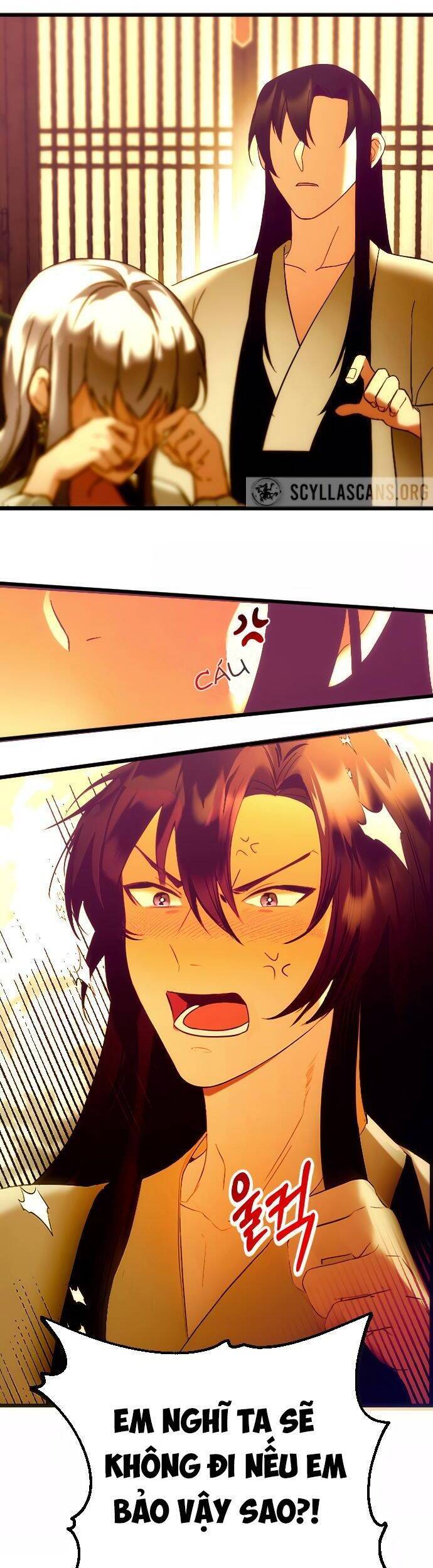 Hoa Nở Trong Cung Diên Hy Công Lược - Chương 2