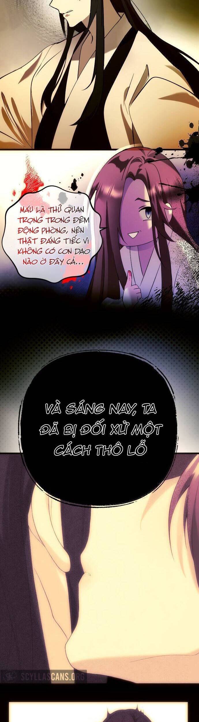 Hoa Nở Trong Cung Diên Hy Công Lược - Chương 2