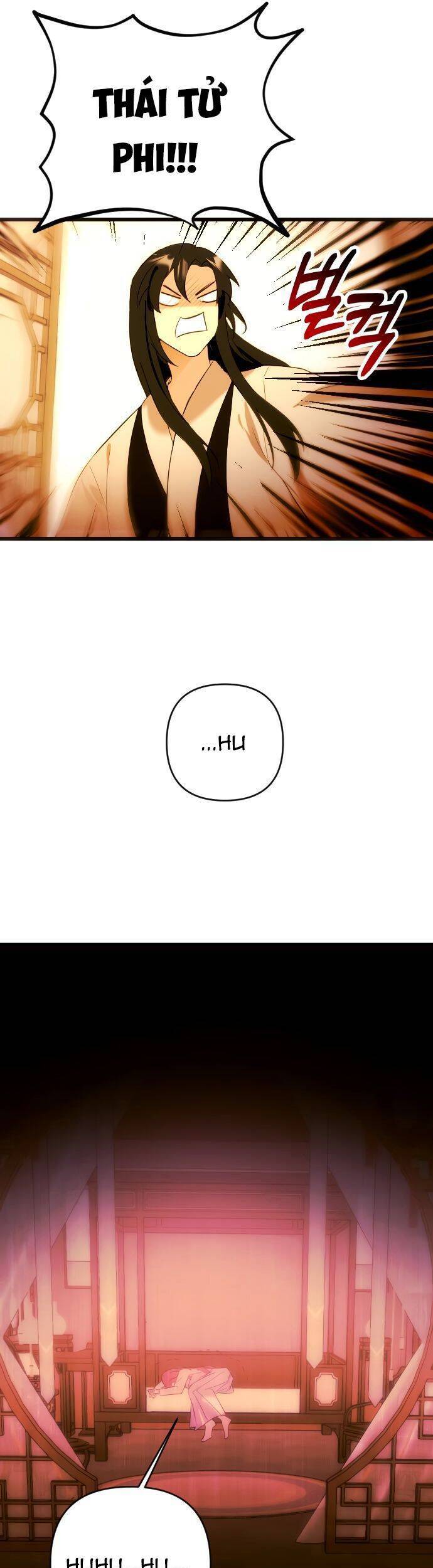 Hoa Nở Trong Cung Diên Hy Công Lược - Chương 2