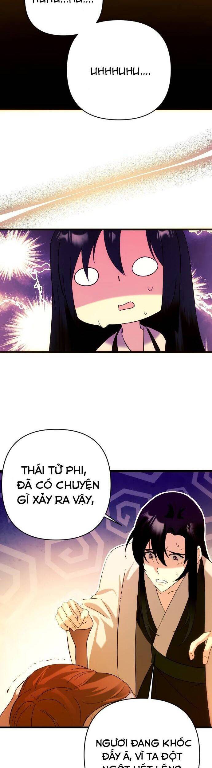 Hoa Nở Trong Cung Diên Hy Công Lược - Chương 2